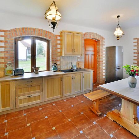 Comfortable Holiday Home Grabczyn المظهر الخارجي الصورة