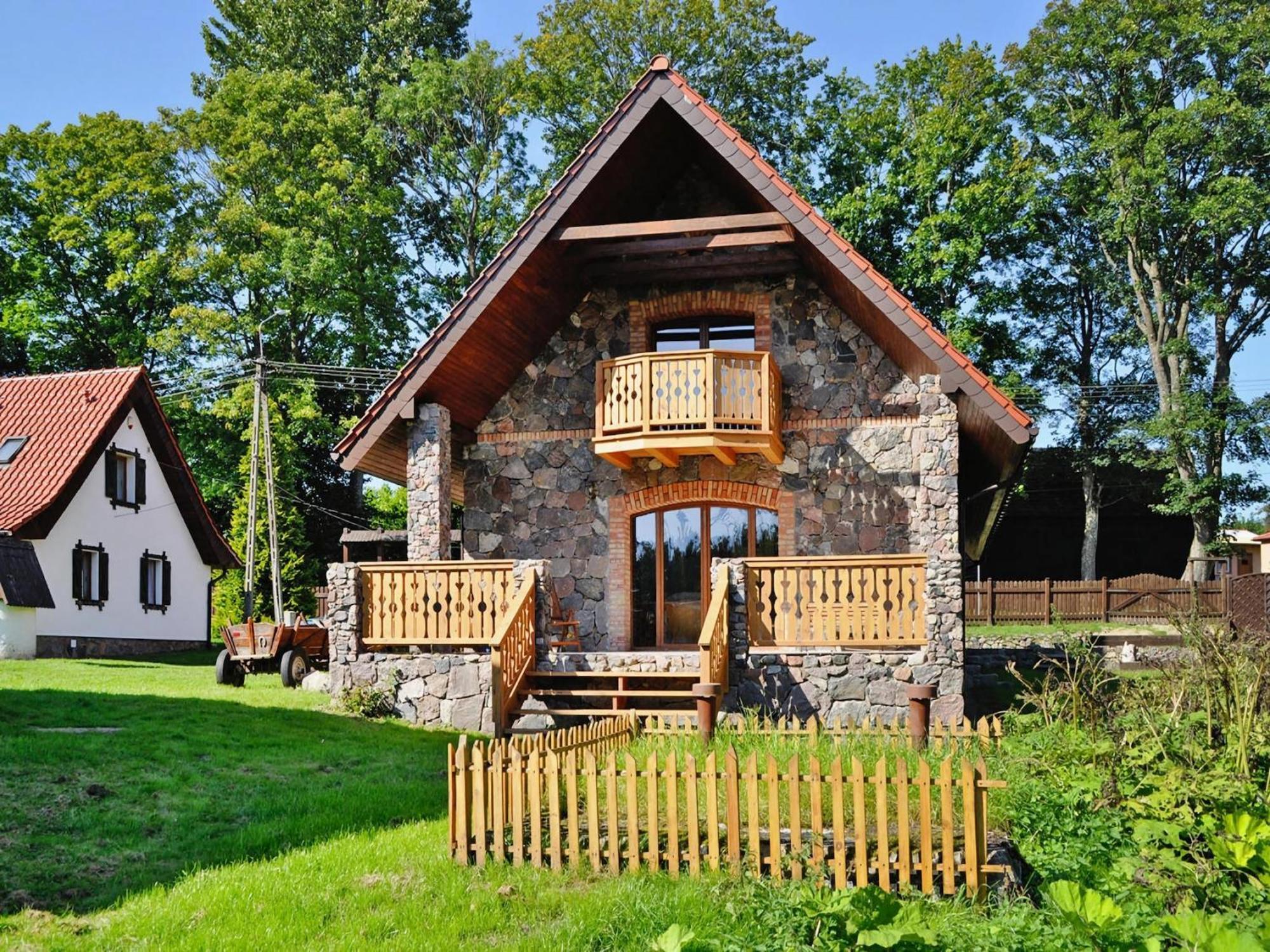 Comfortable Holiday Home Grabczyn المظهر الخارجي الصورة