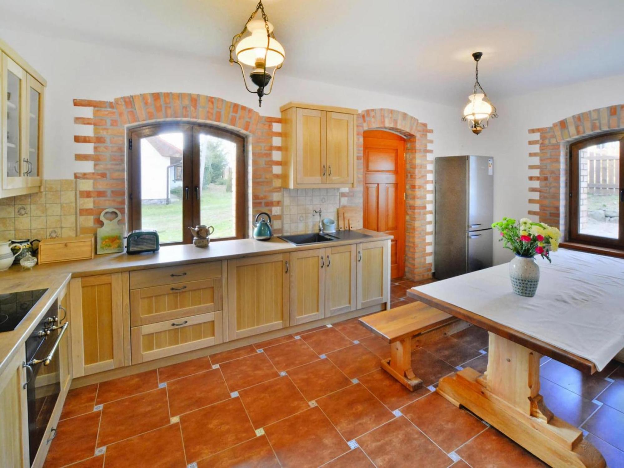 Comfortable Holiday Home Grabczyn المظهر الخارجي الصورة