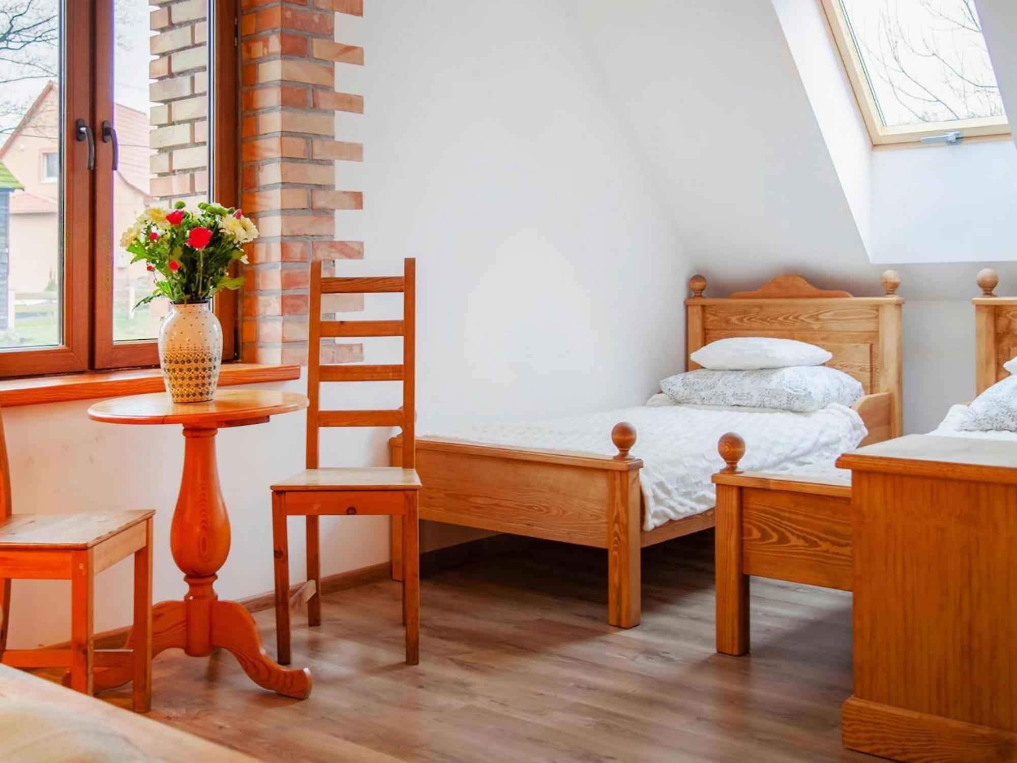 Comfortable Holiday Home Grabczyn المظهر الخارجي الصورة