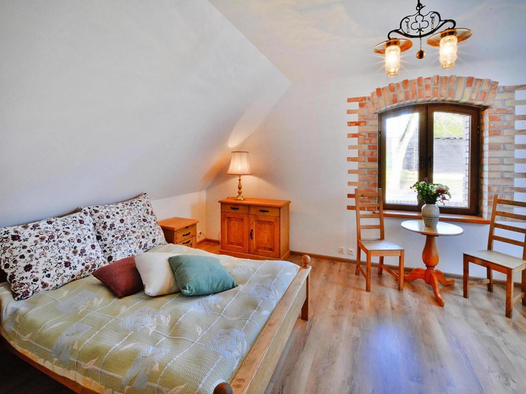 Comfortable Holiday Home Grabczyn المظهر الخارجي الصورة