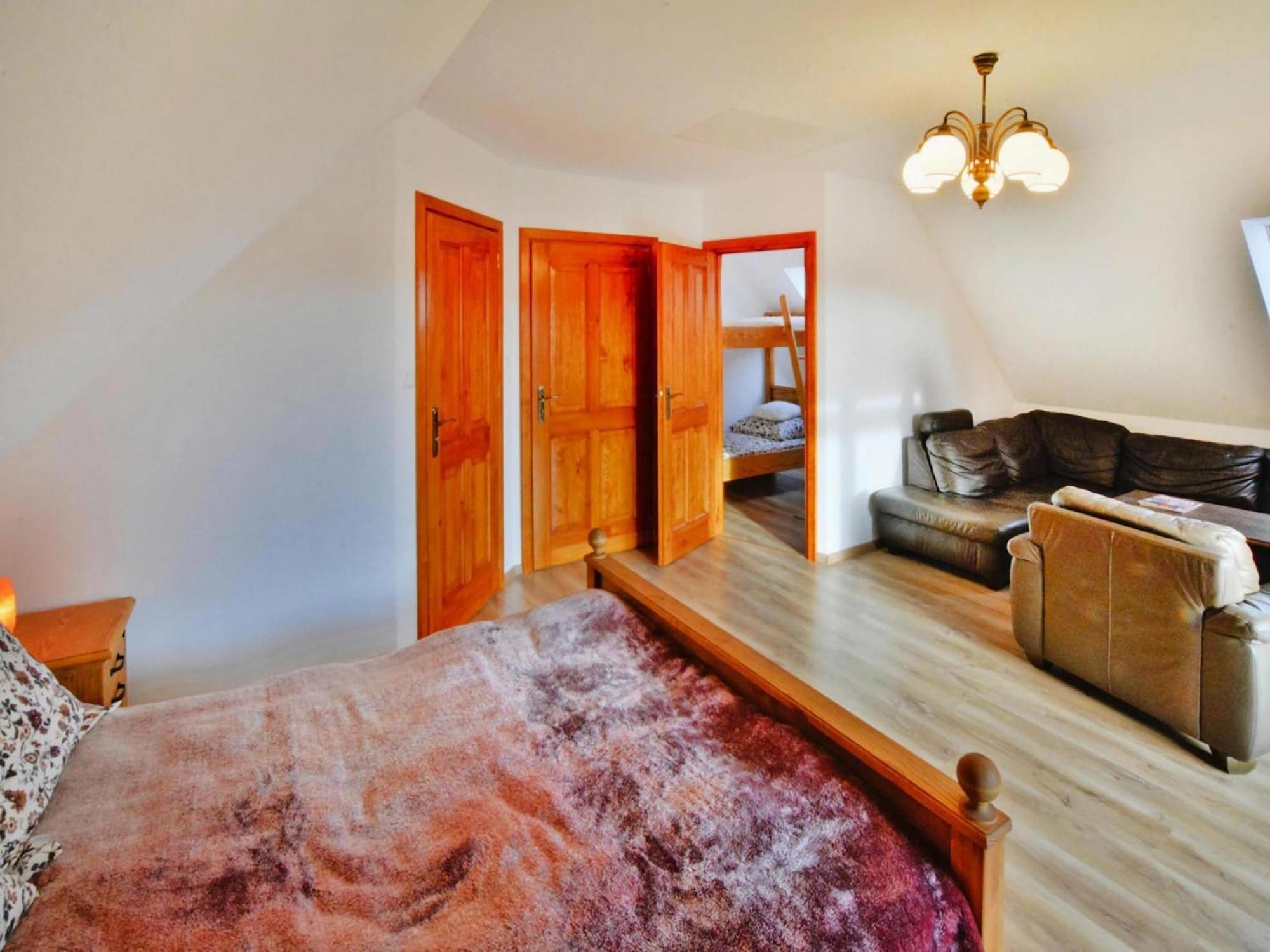 Comfortable Holiday Home Grabczyn المظهر الخارجي الصورة