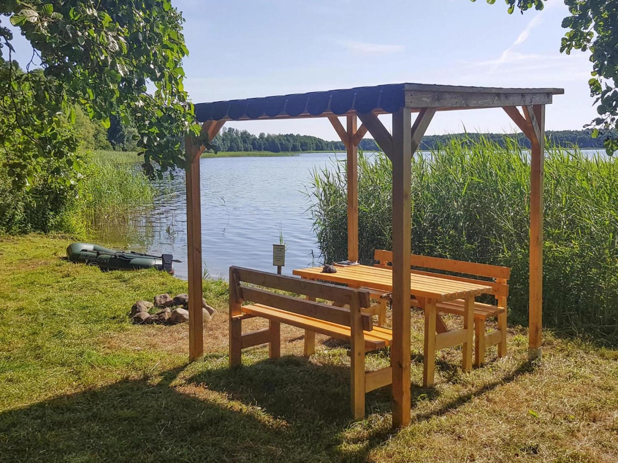 Comfortable Holiday Home Grabczyn المظهر الخارجي الصورة