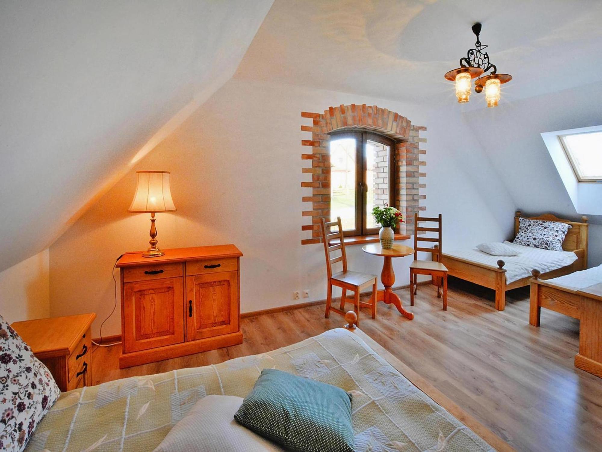 Comfortable Holiday Home Grabczyn المظهر الخارجي الصورة